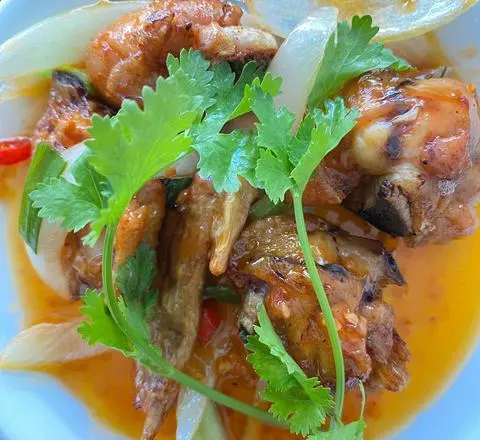 Hình ảnh Phần cánh gà chiên nước mắm