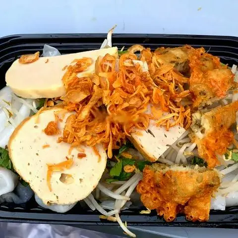 Hình ảnh Bánh cuốn đặt biệt