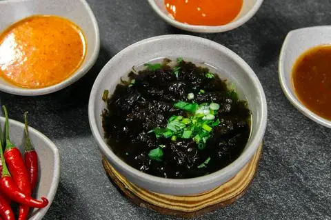 Hình ảnh Canh rong biển