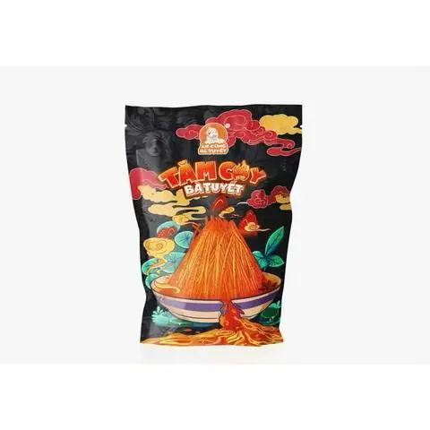 Hình ảnh 1 Gói Tăm Cay Bà Tuyết-30g