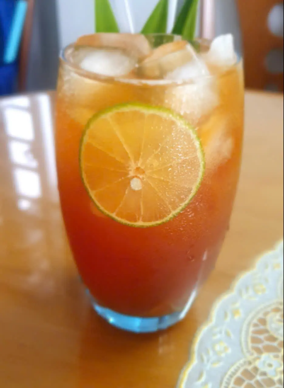 Hình ảnh Lipton Chanh
