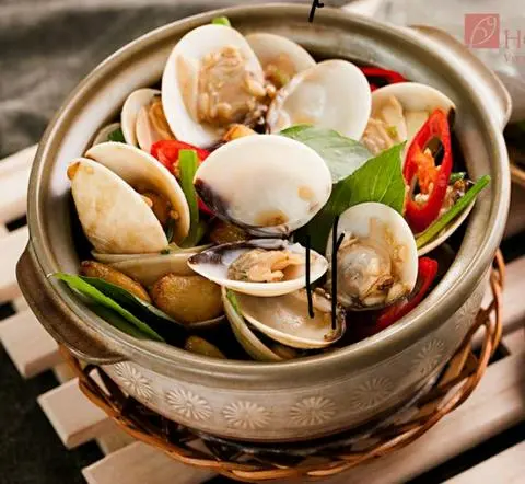 Hình ảnh Nghêu