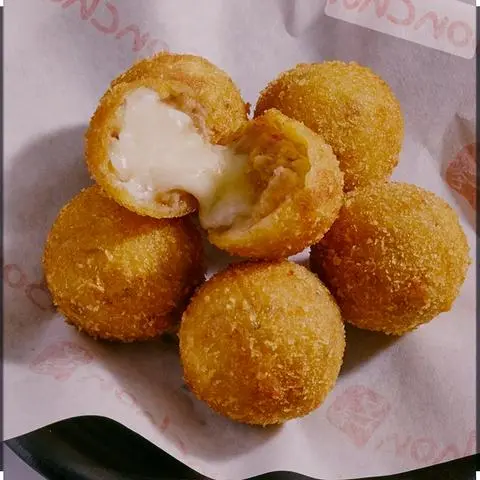 Hình ảnh Phô mai viên