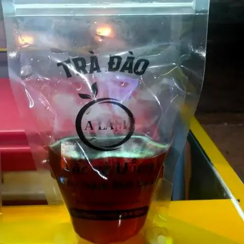 Hình ảnh Trà đào