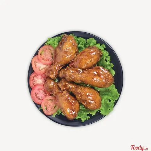 Hình ảnh Đùi gà sốt ngũ Vị-Nhỏ