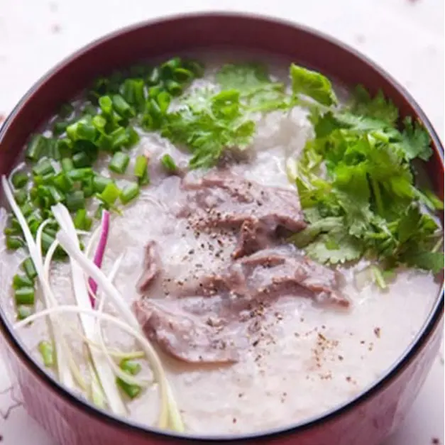 Hình ảnh Cháo tim