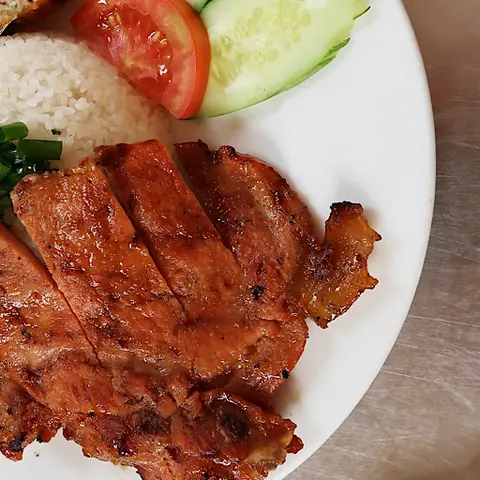 Hình ảnh Sườn thêm - không cơm