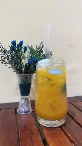 Hình ảnh Trà xoài mật ong