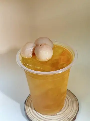 Hình ảnh Trà Vải - 700ml