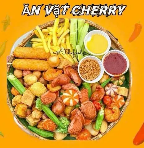 Hình ảnh Thập Cẩm Cá Viên Chiên Set Vừa 