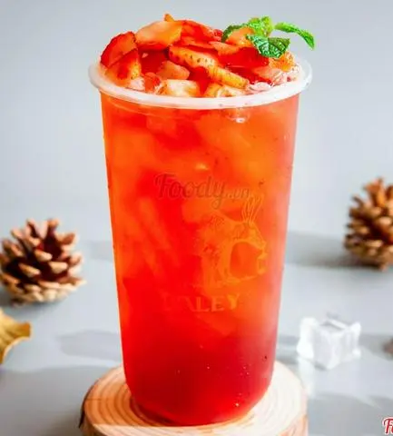 Hình ảnh Trà Dâu
