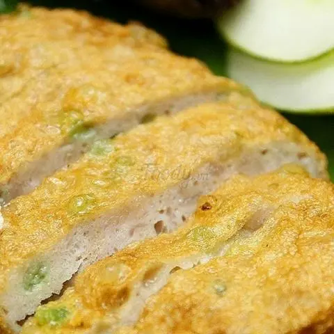 Hình ảnh Chả cốm