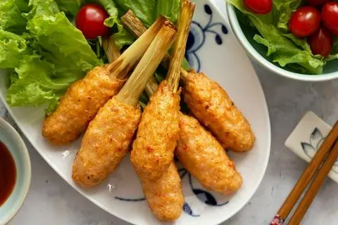 Hình ảnh Chạo Sả ( 2 cây)