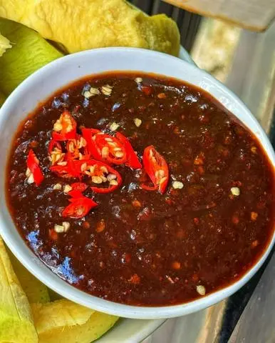 Hình ảnh Mắm ruốc
