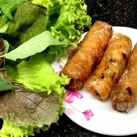 Hình ảnh Bún chả giò