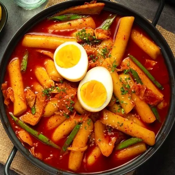 Hình ảnh BÁNH GẠO THẬP CẨM