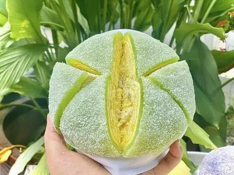 Hình ảnh Crepe Phú Sỹ - Tình Bạn Tri Kỷ (Size 14cm)