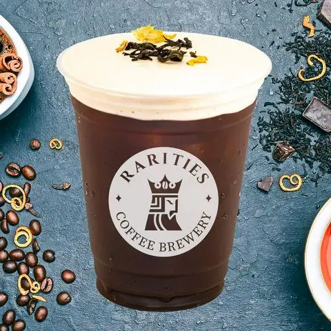 Hình ảnh Cold Brew Earl Grey