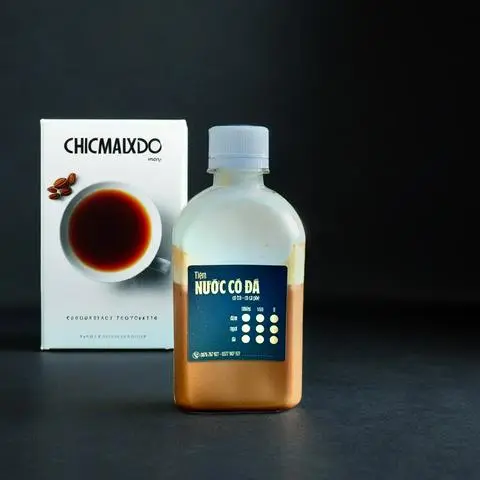 Hình ảnh Cà Phê Muối