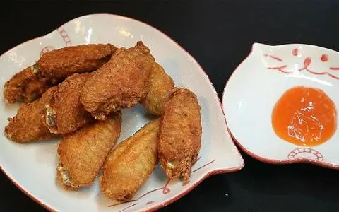 Hình ảnh Cánh gà chiên (cái )