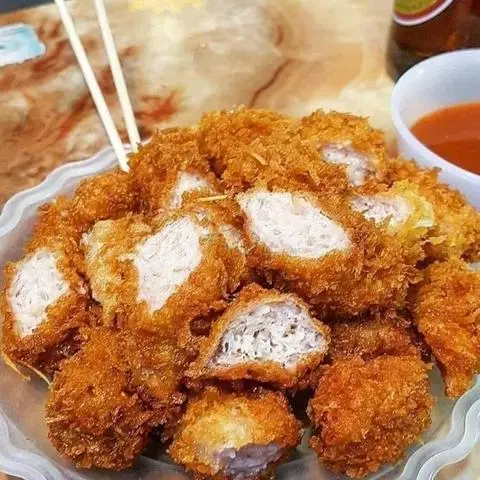 Hình ảnh Nem chua rán