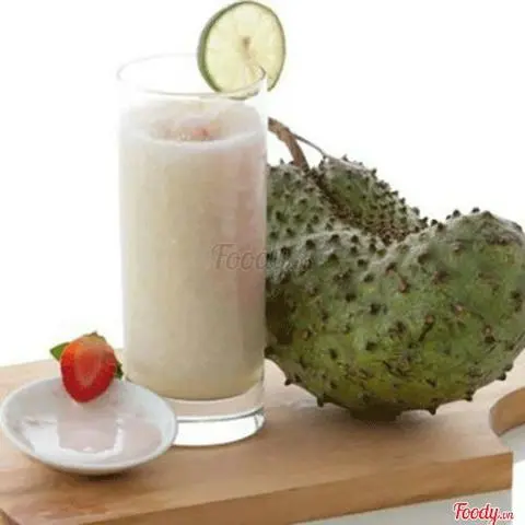 Hình ảnh Sinh Tố Măng Cầu