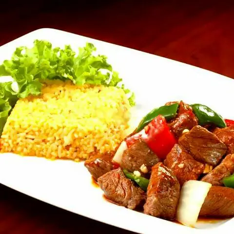 Hình ảnh Cơm bò lúc lắc