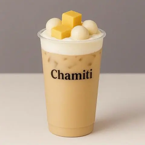 Hình ảnh Trà sữa siêu phô mai 