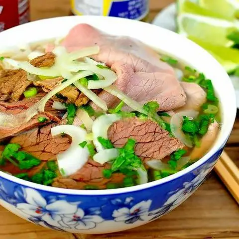 Hình ảnh Phở Nạm