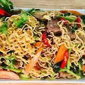 Hình ảnh Mì xào bò 