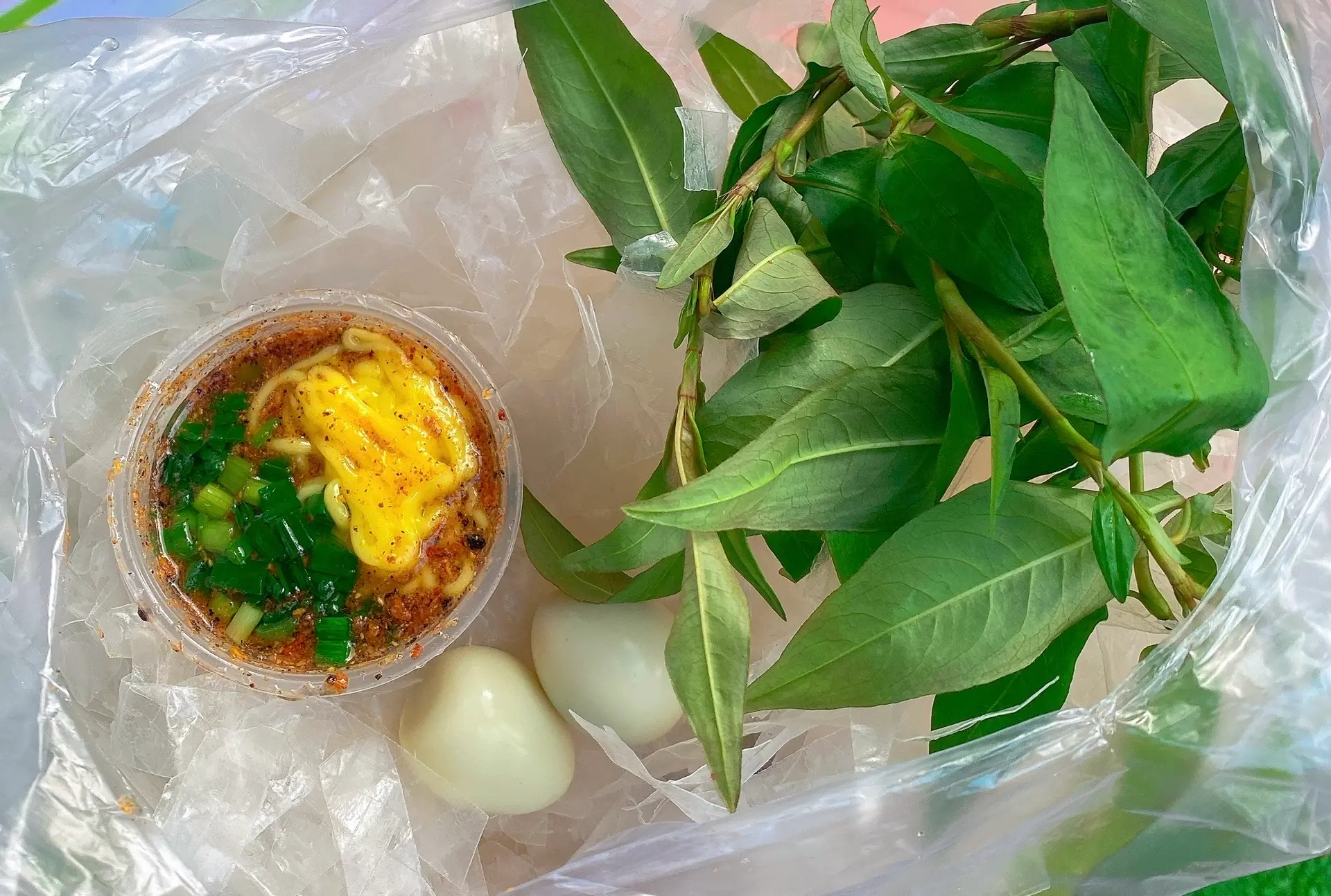 Hình ảnh Bánh tráng Chấm ĐẶC BIỆT