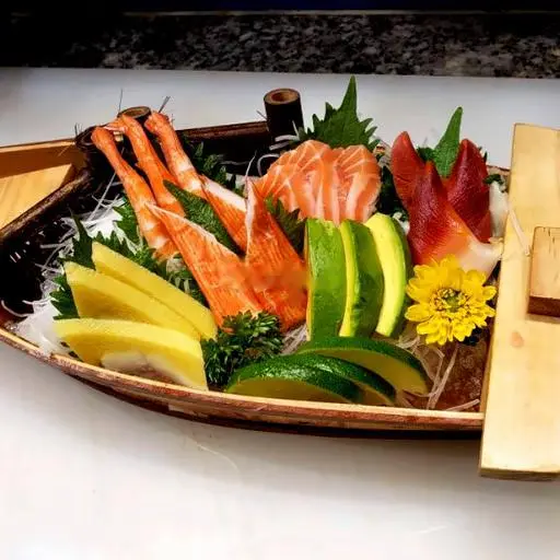 Hình ảnh Sashimi 15 - 6 loại