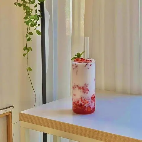 Hình ảnh Sữa chua trái cây