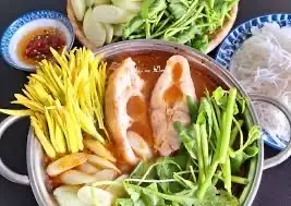 Hình ảnh Lẩu Thái xì dách - 2 người