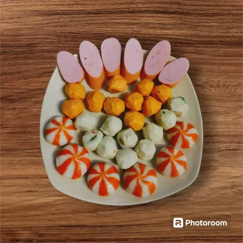 Hình ảnh Topping thả lẩu