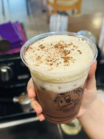 Hình ảnh Cacao Muối