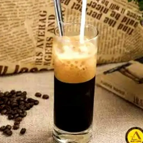 Hình ảnh Cà phê đen đá