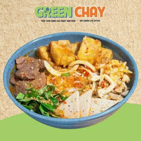 Hình ảnh Bún Huế chay