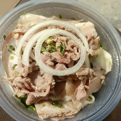 Hình ảnh BÚN BÒ TÁI_NẠM