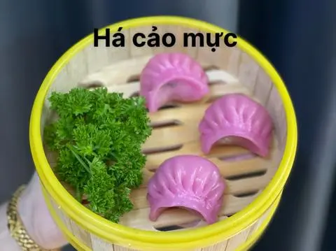 Hình ảnh Há Cảo Mực - 3 viên 