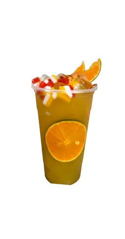 Hình ảnh Nước mía mix cam (L)