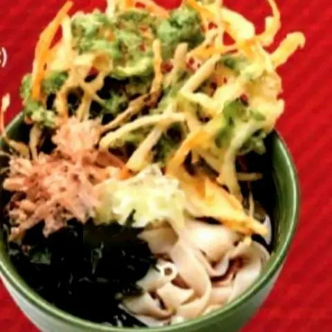 Hình ảnh Udon Yasai kaki age