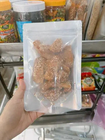 Hình ảnh Khô cá mè chay