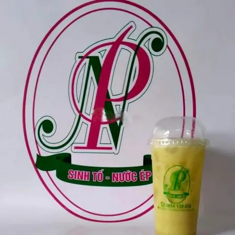 Hình ảnh Thơm - Táo - Dưa Leo