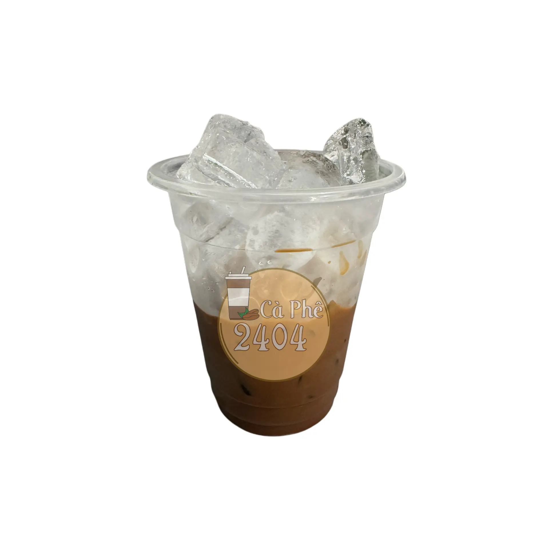 Hình ảnh Cà Phê Sữa Đá