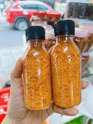 Hình ảnh MUỐI TÂY NINH 