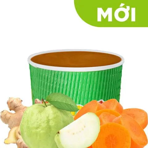 Hình ảnh Guava Carrot Pop