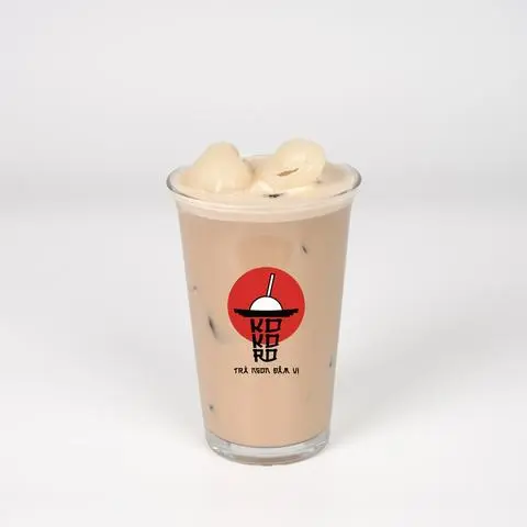 Hình ảnh Trà Sữa Chôm Chôm