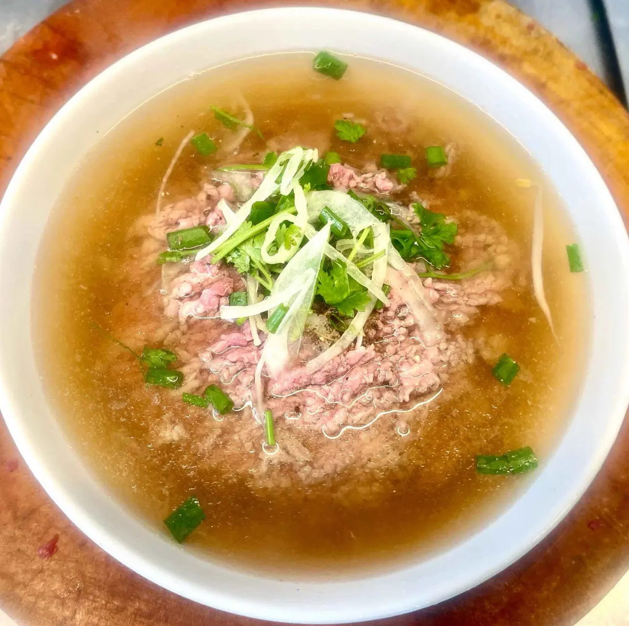 Hình ảnh Mì Gói Tái Bằm