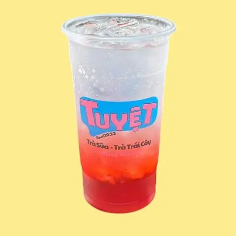 Hình ảnh Soda dâu